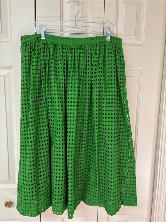 kate spade Dresses & Skirts - Kate Spade for Target cotton eyelet Midi skirt